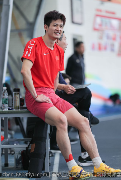奋战上海巴黎劳力士网球大师赛精彩纷呈